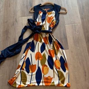 Tory Burch Floral dress